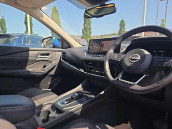 NISSAN QASHQAI 1.5 E-Power N-Connecta 5Dr Auto