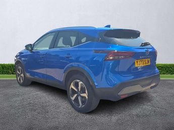 NISSAN QASHQAI 1.5 E-Power N-Connecta 5Dr Auto
