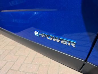 NISSAN QASHQAI 1.5 E-Power N-Connecta 5Dr Auto