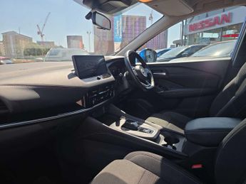 NISSAN QASHQAI 1.5 E-Power N-Connecta 5Dr Auto