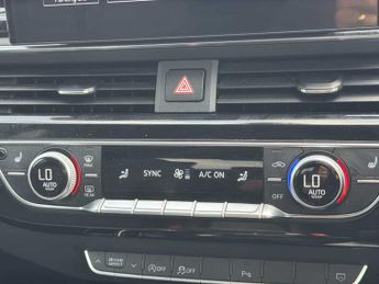 AUDI A4 35 Tfsi Black Edition 4Dr S Tronic