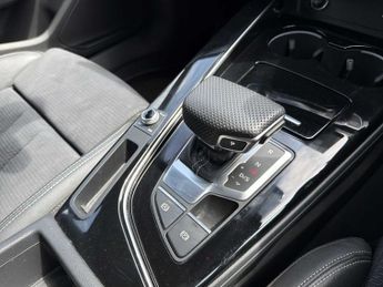 AUDI A4 35 Tfsi Black Edition 4Dr S Tronic