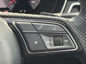 AUDI A4 35 Tfsi Black Edition 4Dr S Tronic