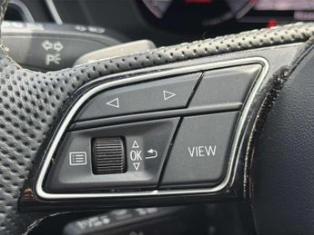AUDI A4 35 Tfsi Black Edition 4Dr S Tronic