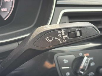 AUDI A4 35 Tfsi Black Edition 4Dr S Tronic