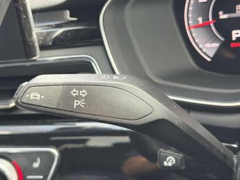 AUDI A4 35 Tfsi Black Edition 4Dr S Tronic