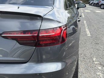 AUDI A4 35 Tfsi Black Edition 4Dr S Tronic