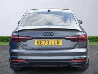 AUDI A4 35 Tfsi Black Edition 4Dr S Tronic
