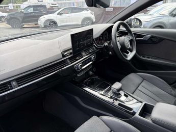 AUDI A4 35 Tfsi Black Edition 4Dr S Tronic