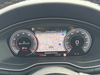 AUDI A4 35 Tfsi Black Edition 4Dr S Tronic