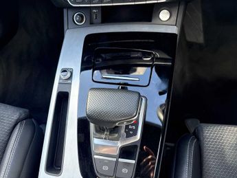 AUDI Q5 50 Tfsi E Quattro S Line 5Dr S Tronic