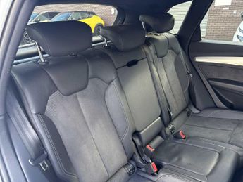 AUDI Q5 50 Tfsi E Quattro S Line 5Dr S Tronic