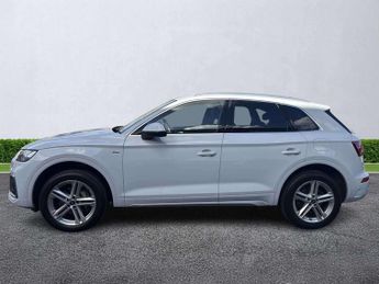 AUDI Q5 50 Tfsi E Quattro S Line 5Dr S Tronic