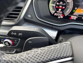 AUDI Q5 50 Tfsi E Quattro S Line 5Dr S Tronic