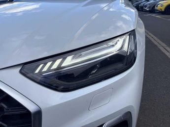 AUDI Q5 50 Tfsi E Quattro S Line 5Dr S Tronic
