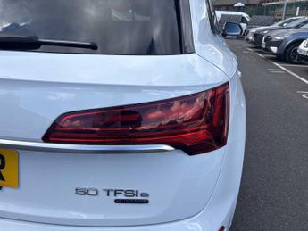 AUDI Q5 50 Tfsi E Quattro S Line 5Dr S Tronic