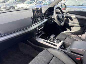 AUDI Q5 50 Tfsi E Quattro S Line 5Dr S Tronic