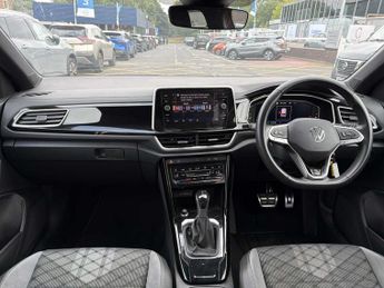 VOLKSWAGEN T-ROC 1.5 Tsi R-Line 5Dr Dsg