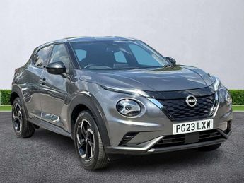 Nissan Juke 1.6 Hybrid N-Connecta 5Dr Auto