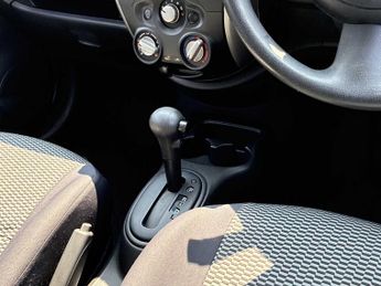 NISSAN MICRA 1.2 Visia 5Dr Cvt