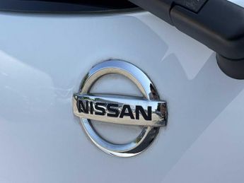 NISSAN MICRA 1.2 Visia 5Dr Cvt