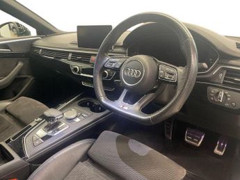 AUDI A5 2.0 Tfsi 35 Black Edition Coupe 2Dr Petrol S Tronic Euro 6 (S/S)