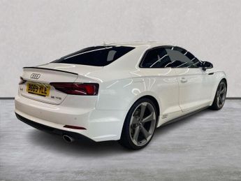 AUDI A5 2.0 Tfsi 35 Black Edition Coupe 2Dr Petrol S Tronic Euro 6 (S/S)