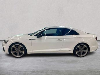 AUDI A5 2.0 Tfsi 35 Black Edition Coupe 2Dr Petrol S Tronic Euro 6 (S/S)