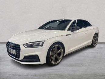 AUDI A5 2.0 Tfsi 35 Black Edition Coupe 2Dr Petrol S Tronic Euro 6 (S/S)
