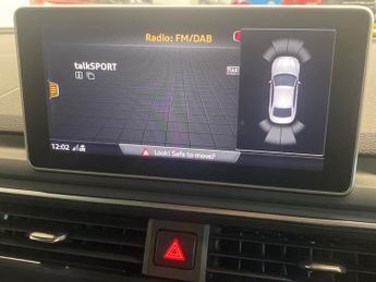 AUDI A5 2.0 Tfsi 35 Black Edition Coupe 2Dr Petrol S Tronic Euro 6 (S/S)
