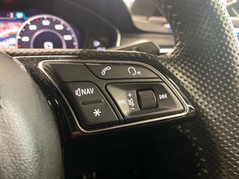 AUDI A5 2.0 Tfsi 35 Black Edition Coupe 2Dr Petrol S Tronic Euro 6 (S/S)