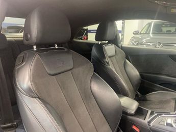 AUDI A5 2.0 Tfsi 35 Black Edition Coupe 2Dr Petrol S Tronic Euro 6 (S/S)