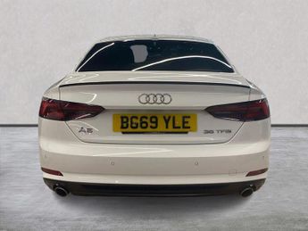 AUDI A5 2.0 Tfsi 35 Black Edition Coupe 2Dr Petrol S Tronic Euro 6 (S/S)