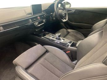 AUDI A5 2.0 Tfsi 35 Black Edition Coupe 2Dr Petrol S Tronic Euro 6 (S/S)
