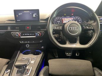 AUDI A5 2.0 Tfsi 35 Black Edition Coupe 2Dr Petrol S Tronic Euro 6 (S/S)