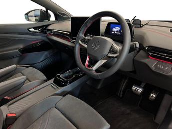 VOLKSWAGEN ID.4 Id.4 Gtx Edition 77Kwh 4Motion 340 Ps 1-Speed Automatic 5 Door