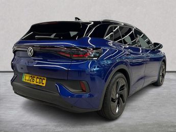 VOLKSWAGEN ID.4 Id.4 Gtx Edition 77Kwh 4Motion 340 Ps 1-Speed Automatic 5 Door