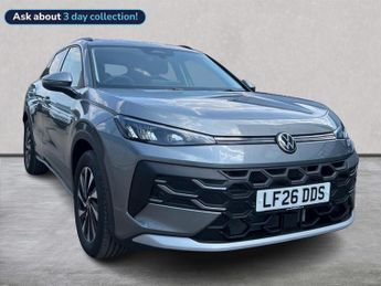 Volkswagen T-Roc 1.5 Etsi Mhev Life Suv 5Dr Petrol Hybrid Dsg Euro 6 (S/S) (150 P
