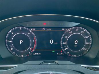 VOLKSWAGEN ARTEON 2.0 Tdi R-Line Fastback 5Dr Diesel Dsg Euro 6 (S/S) (150 Ps)