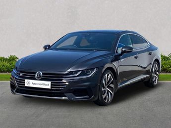 VOLKSWAGEN ARTEON 2.0 Tdi R-Line Fastback 5Dr Diesel Dsg Euro 6 (S/S) (150 Ps)