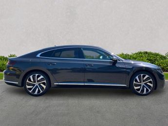 VOLKSWAGEN ARTEON 2.0 Tdi R-Line Fastback 5Dr Diesel Dsg Euro 6 (S/S) (150 Ps)