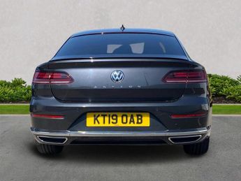 VOLKSWAGEN ARTEON 2.0 Tdi R-Line Fastback 5Dr Diesel Dsg Euro 6 (S/S) (150 Ps)