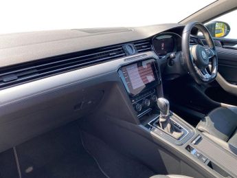 VOLKSWAGEN ARTEON 2.0 Tdi R-Line Fastback 5Dr Diesel Dsg Euro 6 (S/S) (150 Ps)