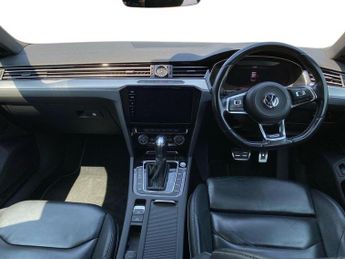 VOLKSWAGEN ARTEON 2.0 Tdi R-Line Fastback 5Dr Diesel Dsg Euro 6 (S/S) (150 Ps)