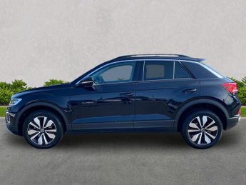 VOLKSWAGEN T-ROC 1.5 Tsi Match Suv 5Dr Petrol Dsg Euro 6 (S/S) (150 Ps)