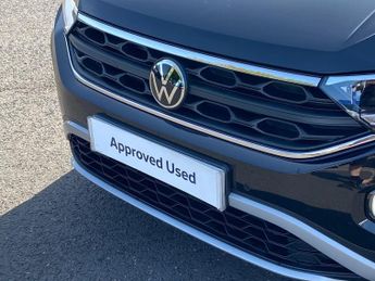 VOLKSWAGEN T-ROC 1.5 Tsi Match Suv 5Dr Petrol Dsg Euro 6 (S/S) (150 Ps)