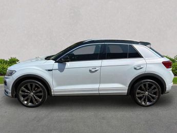 VOLKSWAGEN T-ROC 1.5 Tsi Evo R-Line 5Dr Dsg