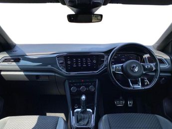 VOLKSWAGEN T-ROC 1.5 Tsi Evo R-Line 5Dr Dsg