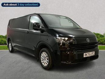 Volkswagen Transporter 2.0 Tdi T32 Commerce Pro Panel Van 5Dr Diesel Auto Fwd Lwb Euro 