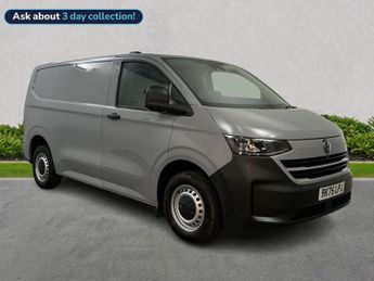 Volkswagen Transporter 2.0 Tdi T28 Commerce Panel Van 5Dr Diesel Manual Fwd Swb Euro 6 